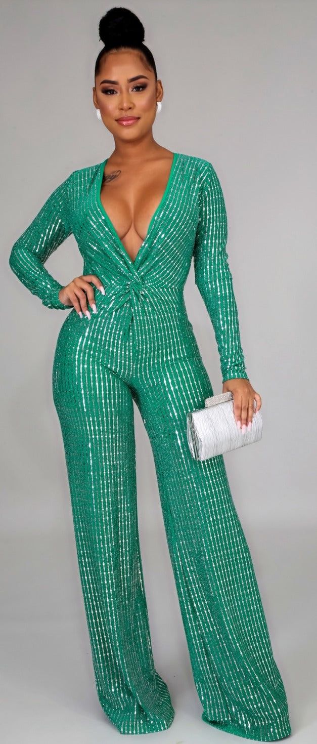 Mirror Jumpsuit