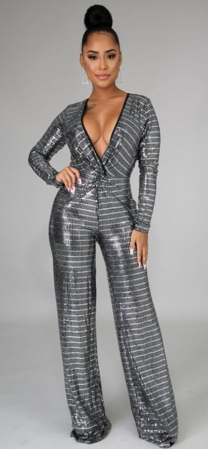 Mirror Jumpsuit