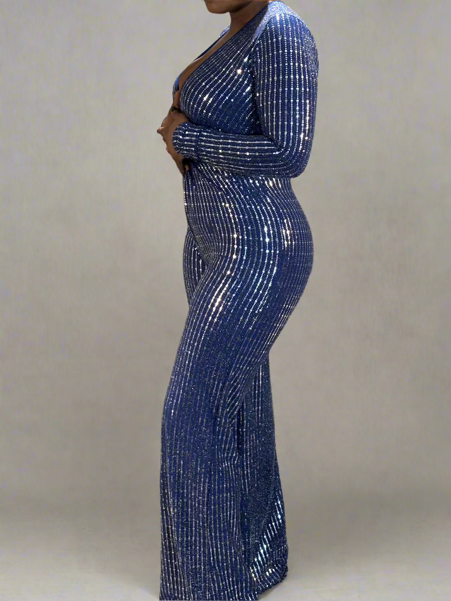 Mirror Jumpsuit