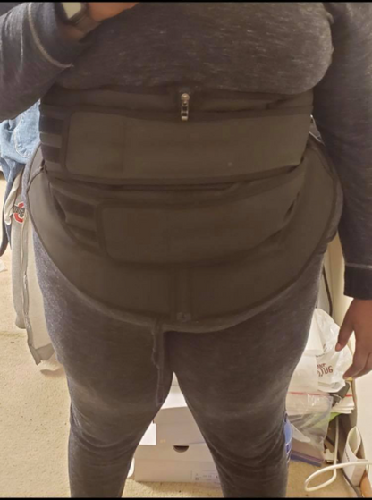 Clearance Black Waist Trainer